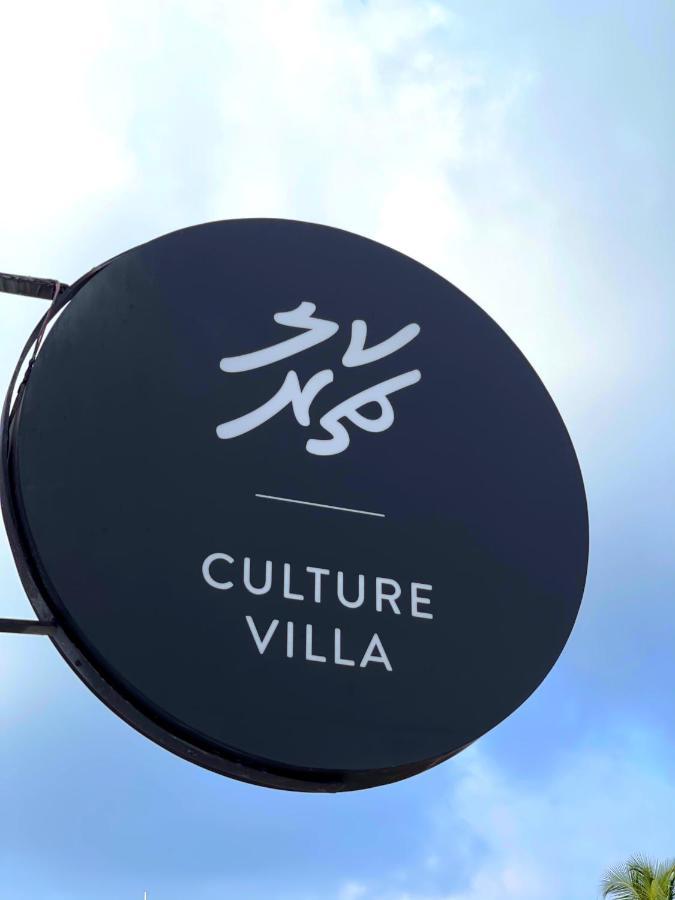 Culture Villa Thinadhoo  Экстерьер фото